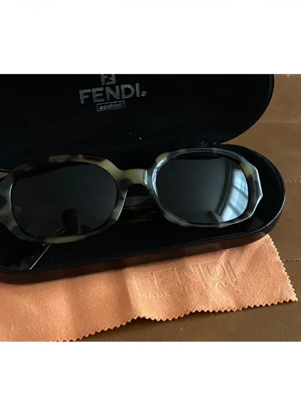 Fendi vintage sunglasses